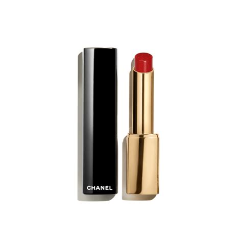 rossetto chanel rouge allure minitaglia|Chanel Rouge Allure lipstick review.